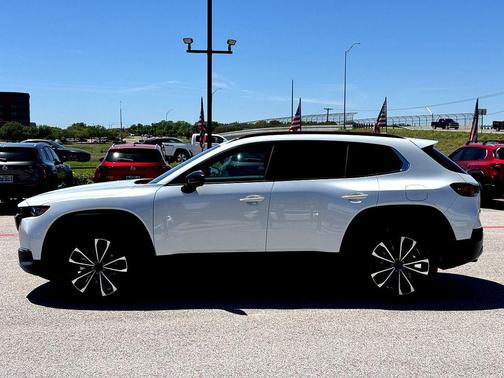 Wind Chill Prl 2026 Mazda CX-50 2.5 Turbo