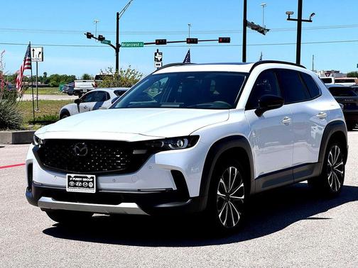 Wind Chill Prl 2026 Mazda CX-50 2.5 Turbo