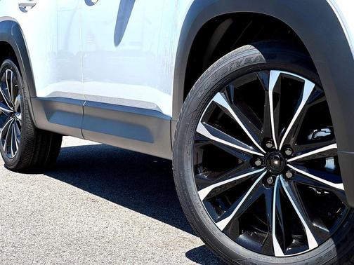 Wind Chill Prl 2026 Mazda CX-50 2.5 Turbo