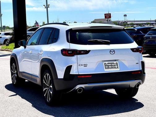 Wind Chill Prl 2026 Mazda CX-50 2.5 Turbo