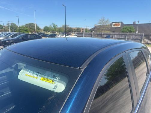 2025 Mazda CX-5 2.5 S