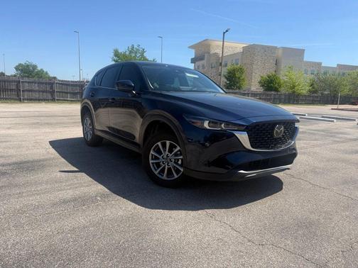 2025 Mazda CX-5 2.5 S