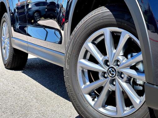 2025 Mazda CX-5 2.5 S