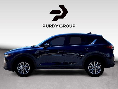 2025 Mazda CX-5 2.5 S