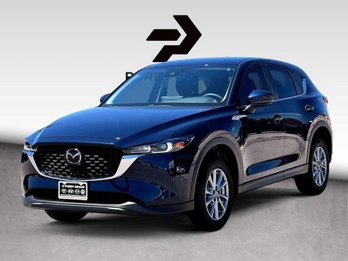 2025 Mazda CX-5 2.5 S