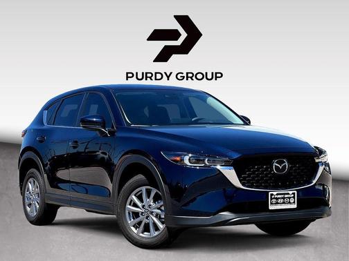 2025 Mazda CX-5 2.5 S