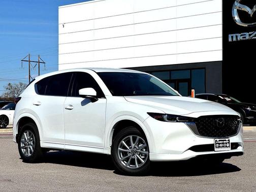 2025 Mazda CX-5 2.5 S Select Package
