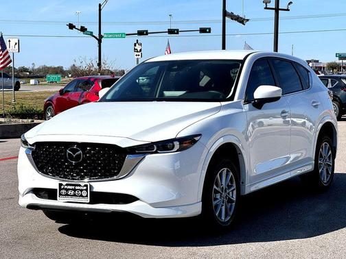 2025 Mazda CX-5 2.5 S Select Package