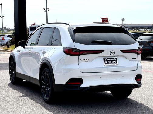 2026 Mazda CX-70 3.3 Turbo Preferred