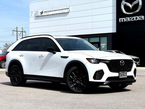 2026 Mazda CX-70 3.3 Turbo Preferred