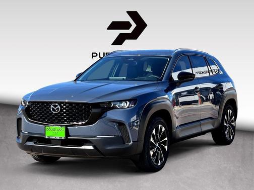 2025 Mazda CX-50 Hybrid Premium Plus Package