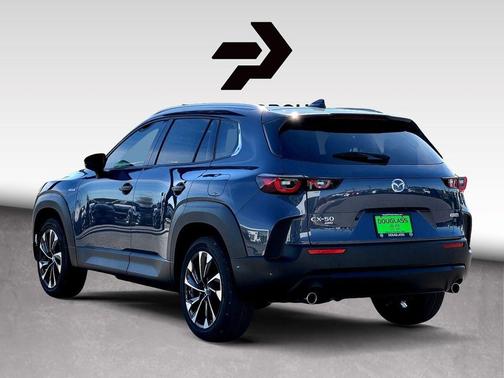 2025 Mazda CX-50 Hybrid Premium Plus Package