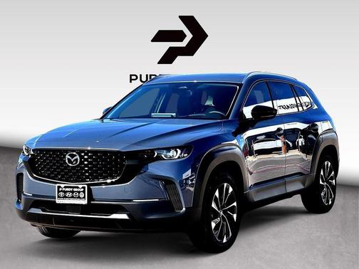 2025 Mazda CX-50 Hybrid Premium Plus Package