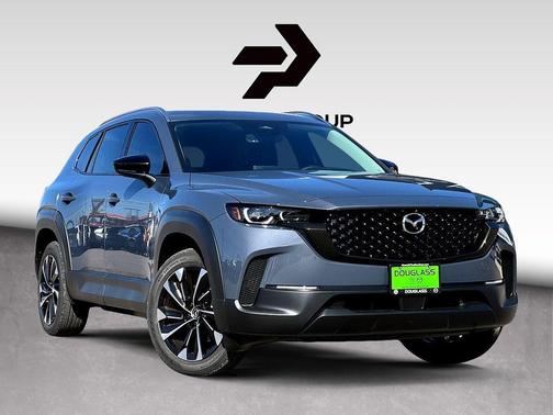 2025 Mazda CX-50 Hybrid Premium Plus Package