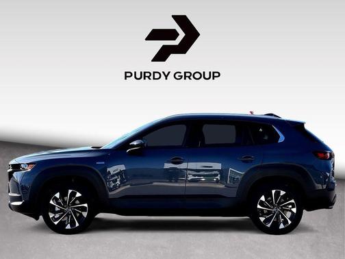 2025 Mazda CX-50 Hybrid Premium Plus Package