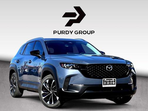 2025 Mazda CX-50 Hybrid Premium Plus Package