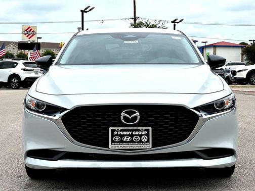 Ceramic Metallic 2026 Mazda Mazda3 2.5 S Select Sport