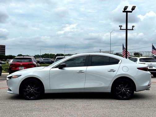 Ceramic Metallic 2026 Mazda Mazda3 2.5 S Select Sport
