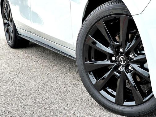 Ceramic Metallic 2026 Mazda Mazda3 2.5 S Select Sport