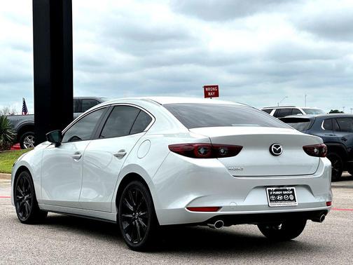 Ceramic Metallic 2026 Mazda Mazda3 2.5 S Select Sport