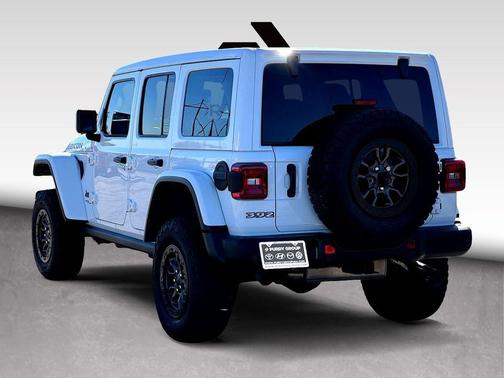2021 Jeep Wrangler Unlimited Rubicon 392