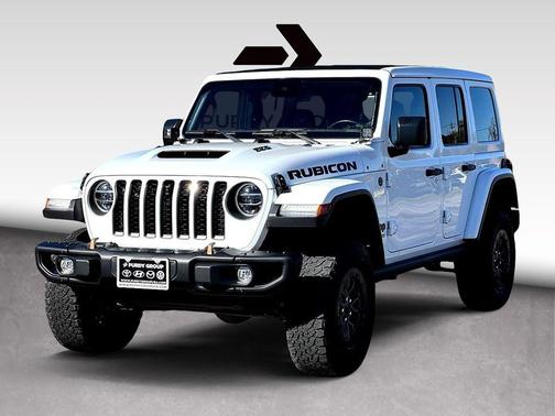 2021 Jeep Wrangler Unlimited Rubicon 392
