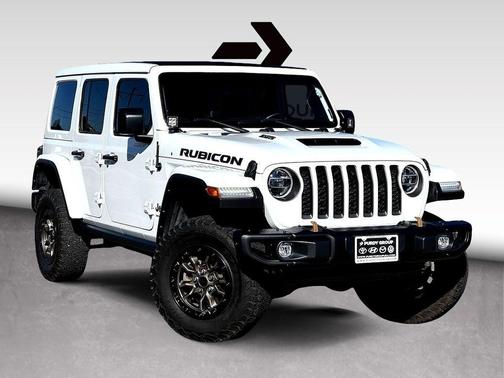 2021 Jeep Wrangler Unlimited Rubicon 392