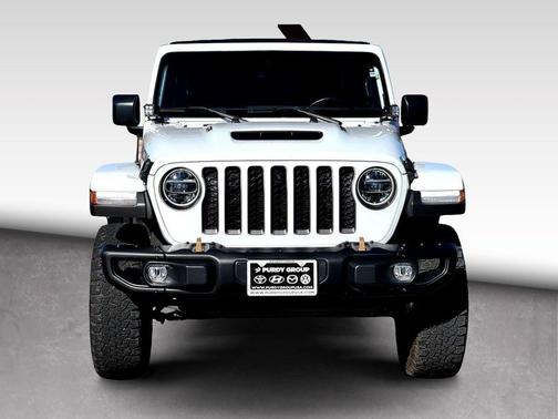 2021 Jeep Wrangler Unlimited Rubicon 392