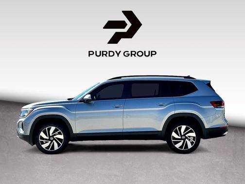 2024 Volkswagen Atlas 2.0T SE w/Technology 4MOTION