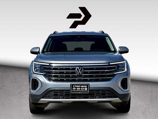 2024 Volkswagen Atlas 2.0T SE w/Technology 4MOTION