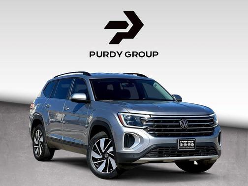 2024 Volkswagen Atlas 2.0T SE w/Technology 4MOTION
