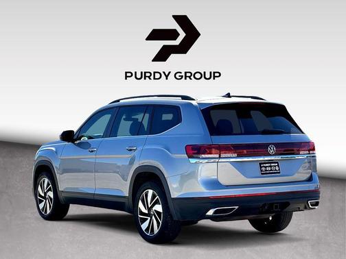 2024 Volkswagen Atlas 2.0T SE w/Technology 4MOTION
