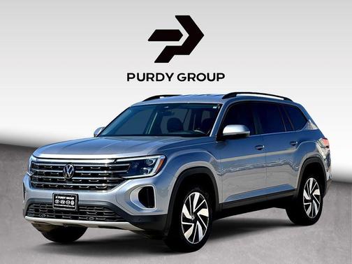 2024 Volkswagen Atlas 2.0T SE w/Technology 4MOTION
