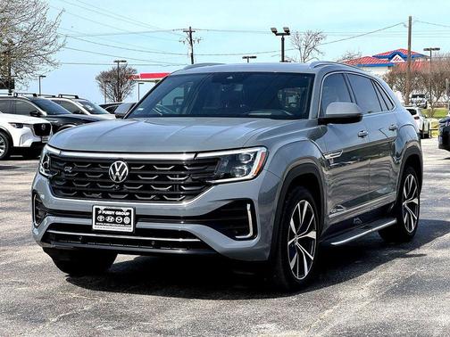 2024 Volkswagen Atlas Cross Sport 2.0T SEL Premium