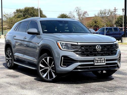 2024 Volkswagen Atlas Cross Sport 2.0T SEL Premium