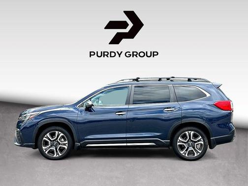 Cosmic Blue 2023 Subaru Ascent Touring 7-Passenger