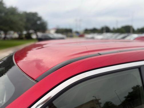 Red 2026 Mitsubishi Eclipse Cross Black Edition S-AWC