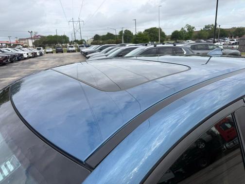 Eternal Blue Mica 2021 Mazda CX-5 Touring