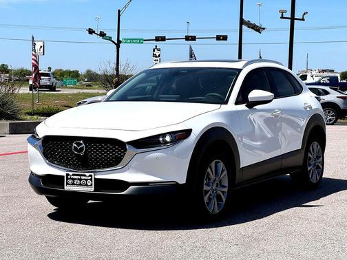 2026 Mazda CX-30 2.5 S Premium Package