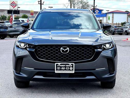 Machine Gray 2026 Mazda CX-50 2.5 S Select Package