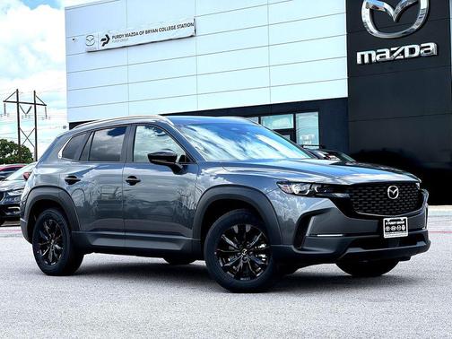 Machine Gray 2026 Mazda CX-50 2.5 S Select Package