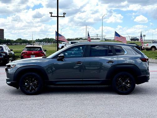 Machine Gray 2026 Mazda CX-50 2.5 S Select Package