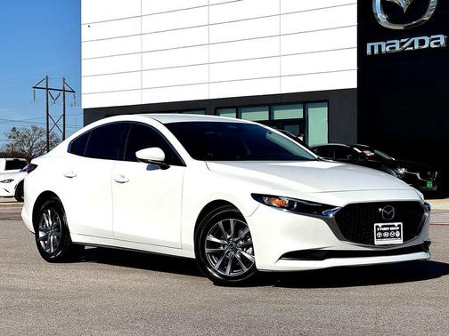 2025 Mazda Mazda3 FWD