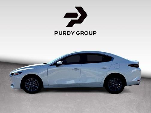 2025 Mazda Mazda3 FWD