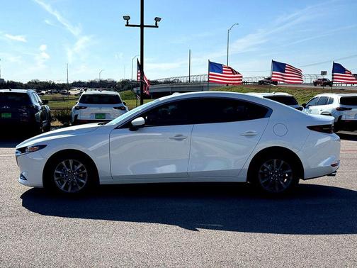 2025 Mazda Mazda3 FWD