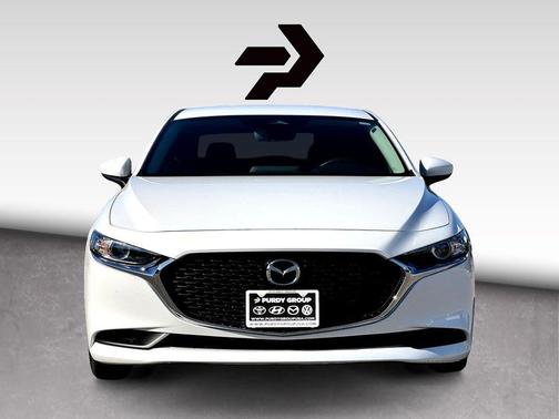 2025 Mazda Mazda3 FWD