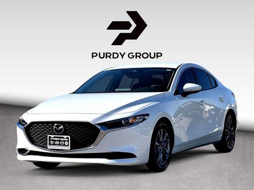 2025 Mazda Mazda3 FWD