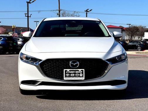 2025 Mazda Mazda3 FWD