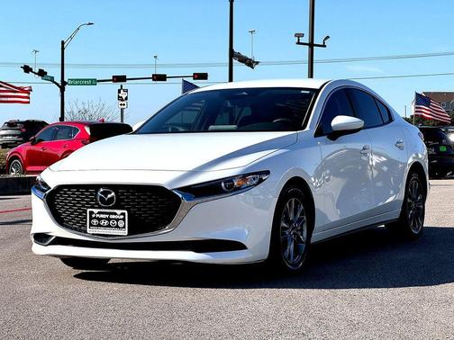 2025 Mazda Mazda3 FWD