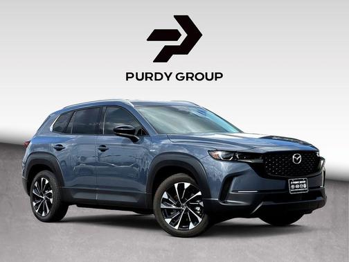 2025 Mazda CX-50 Hybrid Premium Plus Package